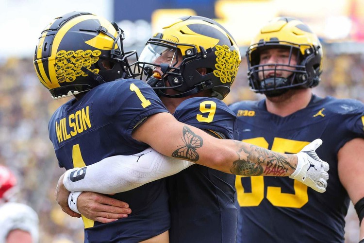 Michigan football vs. Bowling Green: Prediction, Odds, Spread and Over/Under for College Football Week 3