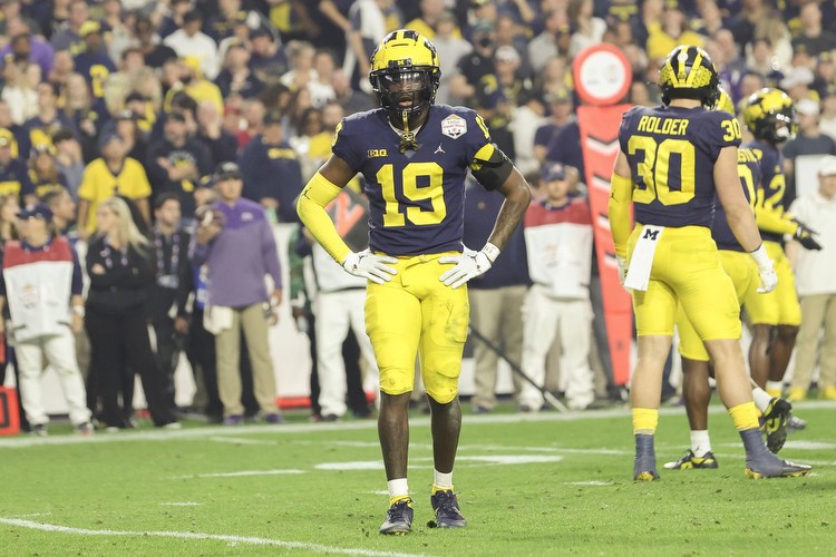 Michigan injury report, depth chart: We’re on starter watch vs. Bowling Green