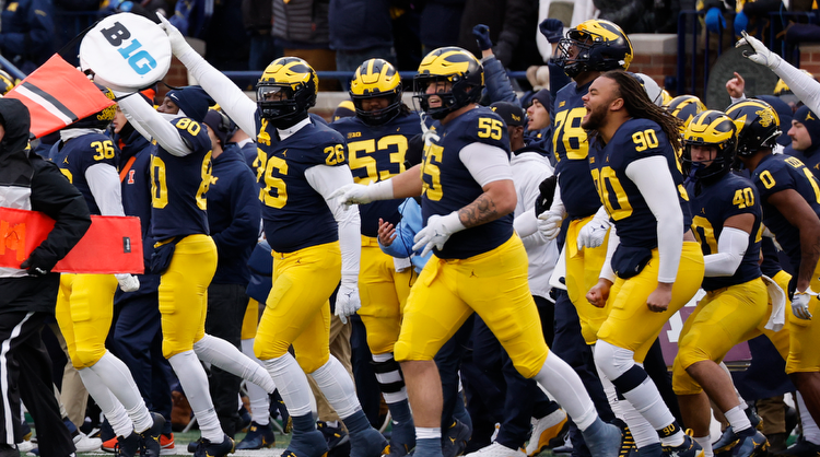 Michigan-Ohio State Week 13 college football odds, lines, spread and bet