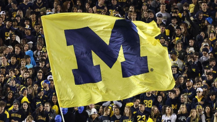 Michigan staffer bought tickets for non-Big Ten games