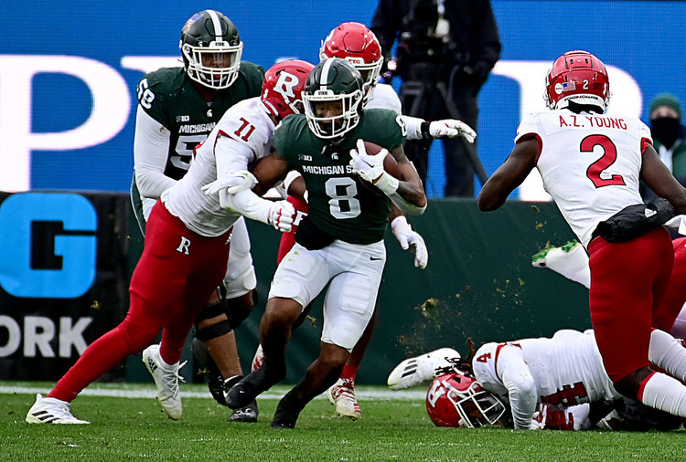 Michigan State Football: Early preview of 2023 games 4 through 6