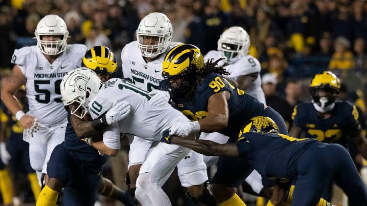 Michigan State Spartans' spiraling season hits a new low point