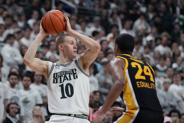 Michigan State vs. Iowa basketball predictions & odds: Saturday, 2/25