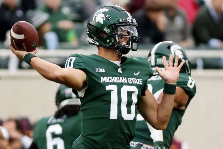 Michigan State vs. Maryland prediction: Early college football picks, odds