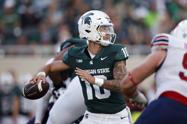 Michigan State vs. Washington: Odds, predictions, props and best bets