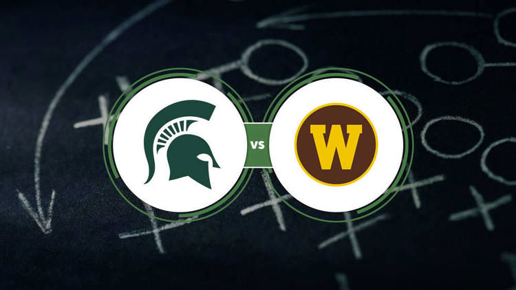 Michigan State Vs. Western Michigan: NCAA Football Betting Picks And Tips