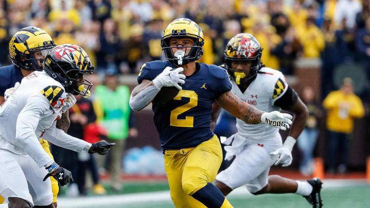 Michigan vs. Iowa Football Prediction and Best Bets