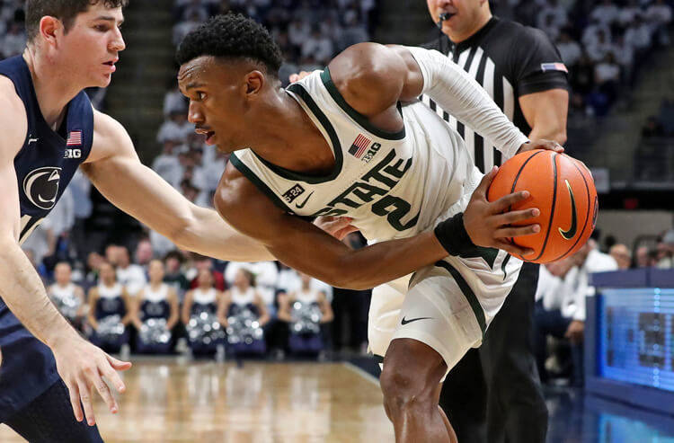 Michigan vs Michigan State Odds, Picks, & Predictions Tonight