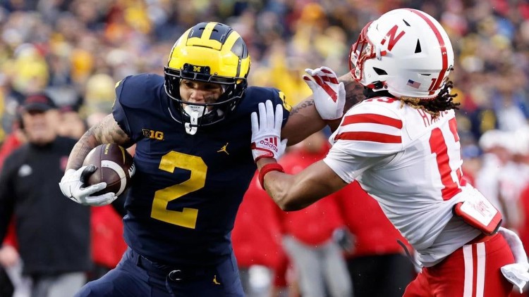 Michigan vs. Nebraska odds, line, time: 2023 college football picks, Week 5 predictions from proven model