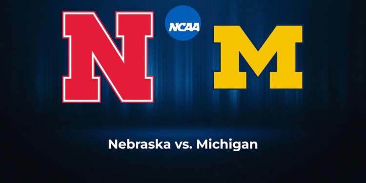 Michigan vs. Nebraska: Sportsbook promo codes, odds, spread, over/under