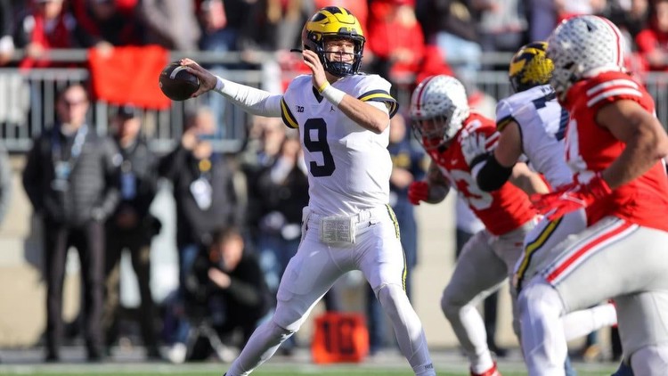 Michigan vs. Ohio State odds, line, spread: The Game 2023 picks, prediction, best bets by proven model