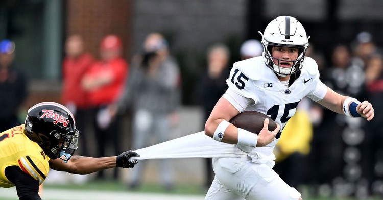 Michigan vs. Penn State odds: Opening odds, point spread, total for Week 11 Big Ten matchup
