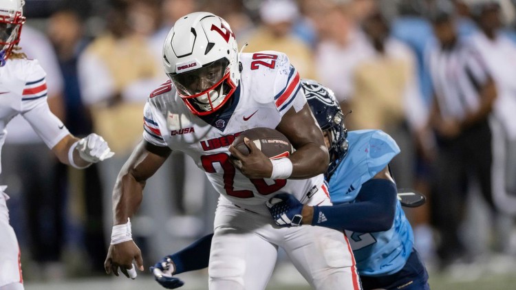 Middle Tennessee vs. Liberty Prediction, Betting Odds & How To Watch