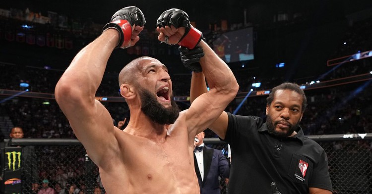 Midnight Mania! Islam and Khamzat massive favorites as new UFC 294 betting odds release