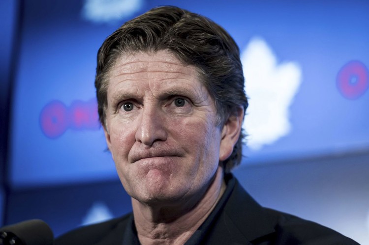 Mike Babcock’s time with Blue Jackets over before it starts after resigning