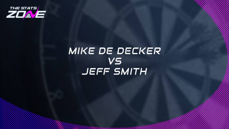 Mike De Decker vs Jeff Smith