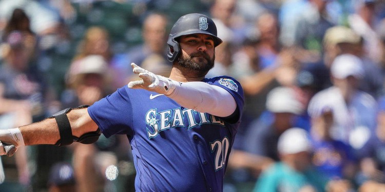 Mike Ford Player Props: Mariners vs. Angels