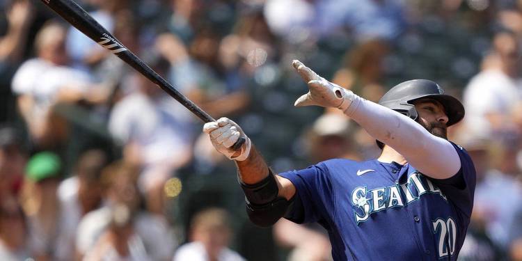 Mike Ford Player Props: Mariners vs. Blue Jays