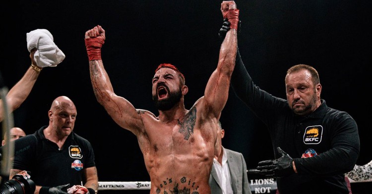 Mike Perry calls Eddie Alvarez ‘sloppy seconds’ after Conor McGregor already knocked him out: ‘I’ve just got to repeat it’
