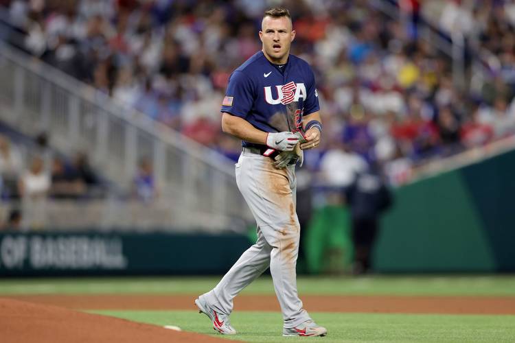 Mike Trout pays tribute to fans, teammates in the wake of Team USA's heartbreaking WBC final loss