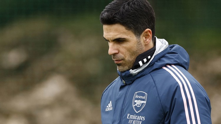 Mikel Arteta says he’s ‘lucky to still be Arsenal boss’ after tough few years and treats ‘every day like it’s the last’