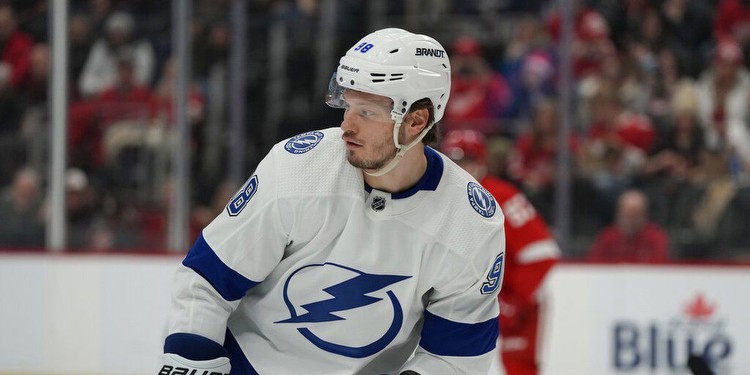 Mikhail Sergachev Game 5 Player Props: Lightning vs. Maple Leafs