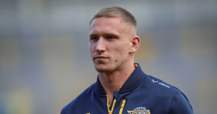 Mikolaj Oledzki issues clear statement of intent as he prepares for Rugby League World Cup debut