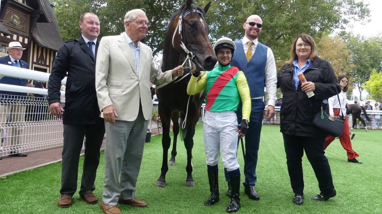 Mill Stream cut for Champions Sprint as Ghiani repeats the trick with clearcut Meautry success