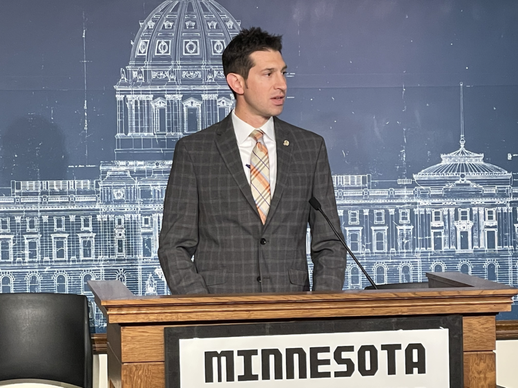 Miller to introduce Minnesota Sports Betting Act to authorize sports wagering in Minnesota