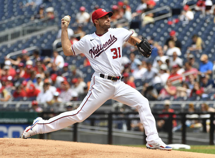 Milwaukee Brewers Among Betting Favorites to Land Max Scherzer