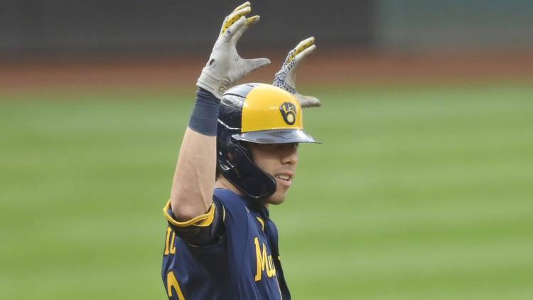 Milwaukee Brewers at Cleveland Indians odds, picks and prediction
