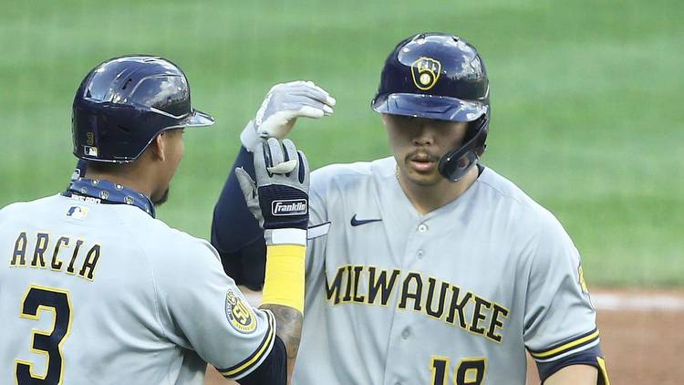 Milwaukee Brewers at Detroit Tigers odds, picks and best bets