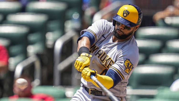 Milwaukee Brewers at Washington Nationals odds, picks and predictions