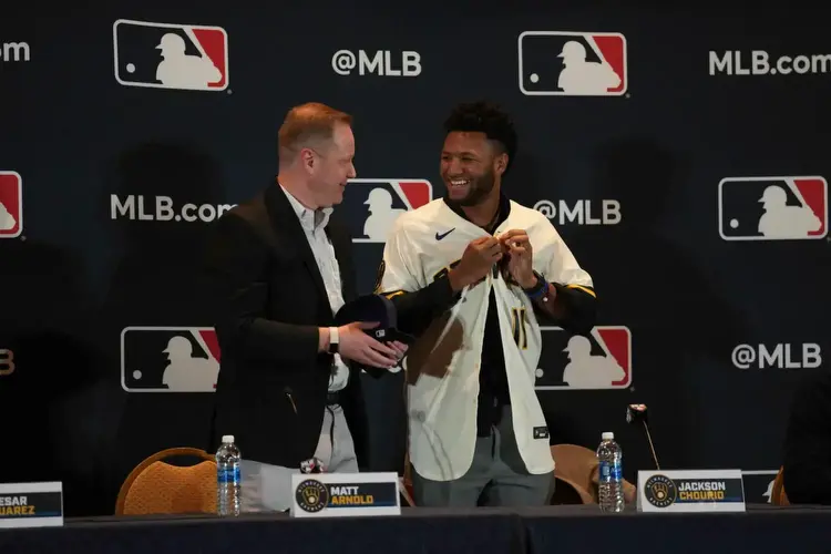 Milwaukee Brewers: Jackson Chourio Being Overlooked As A 2024 Rookie Of The Year Candidate