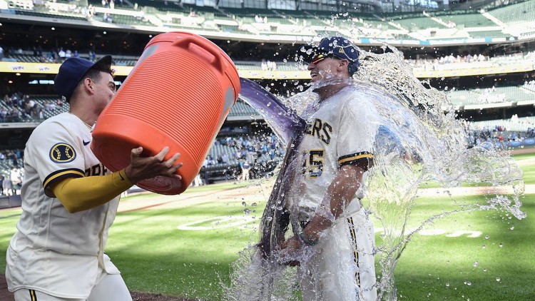 Milwaukee Brewers nearing 2023 playoffs with magic number down to 9