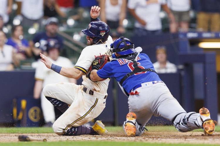 Milwaukee Brewers vs Chicago Cubs Prediction 7-5-23 MLB Picks