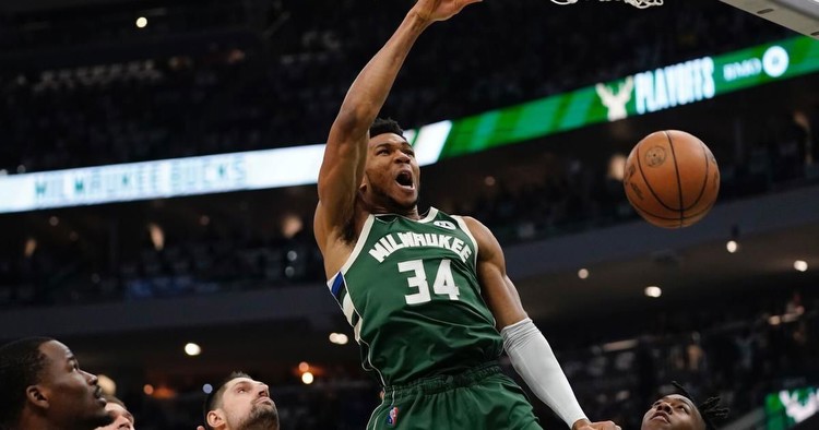Milwaukee Bucks futures bets, odds and picks for 2023-24
