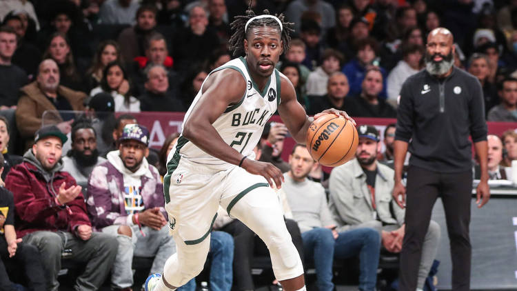 Milwaukee Bucks vs. Brooklyn Nets Spread, Line, Odds, Predictions, Picks, and Betting Preview