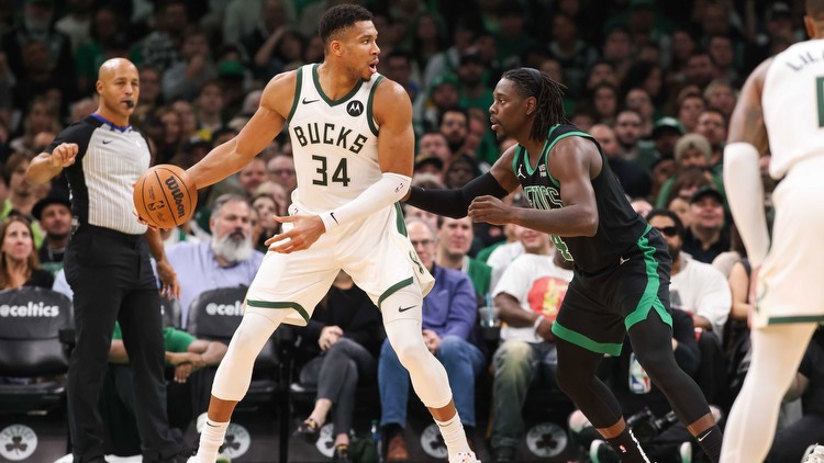 Milwaukee Bucks vs. Celtics channel tonight: time, TV, stream, odds