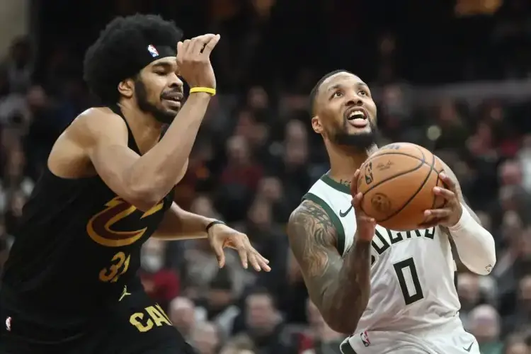Milwaukee Bucks Vs Cleveland Cavaliers: Odds, Predictions, Player Props And Best Bets For 1/24