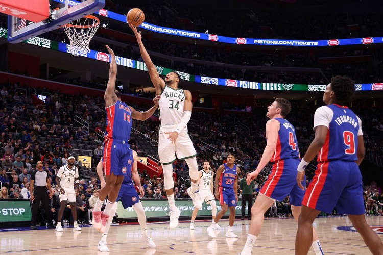 Milwaukee Bucks vs Detroit Pistons: Prediction and betting tips