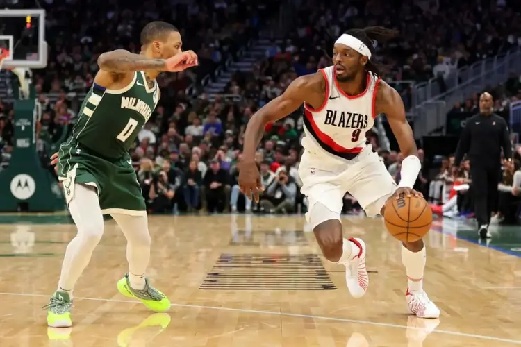 Milwaukee Bucks vs Portland Trail Blazers Odds & Prediction