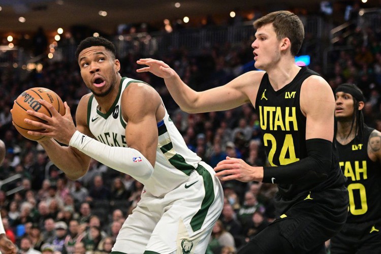 Milwaukee Bucks vs Utah Jazz Odds, Player Props & Prediction (Feb. 4)