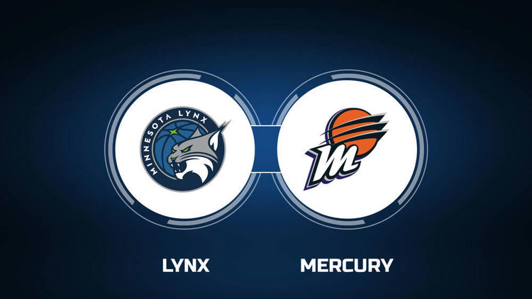 Minnesota Lynx vs. Phoenix Mercury odds, tips and betting trends