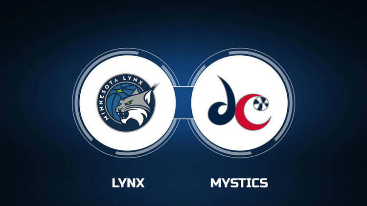 Minnesota Lynx vs. Washington Mystics odds, tips and betting trends