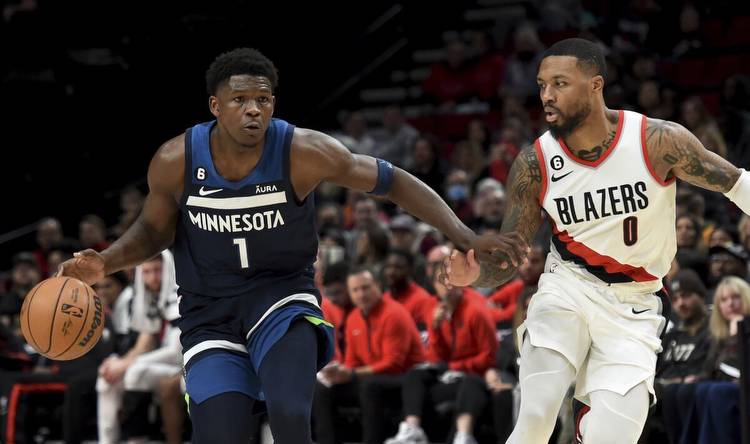 Minnesota Timberwolves vs Portland Trail Blazers Prediction, Betting Tips & Odds │5 JANUARY, 2022