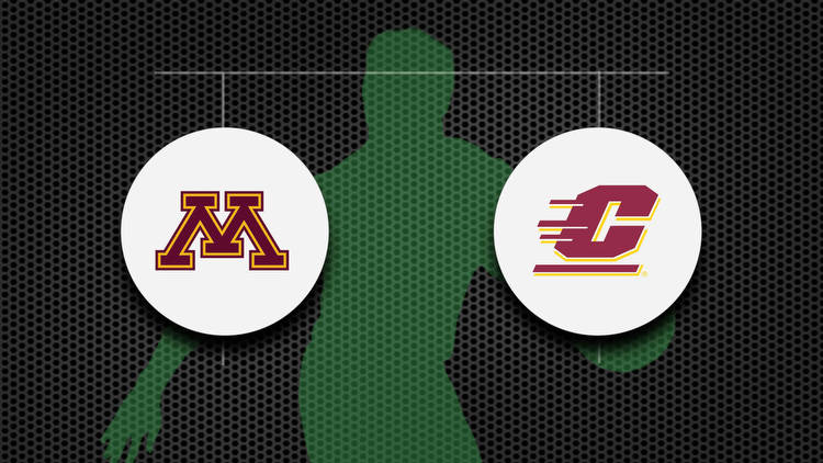 Minnesota Vs Central Michigan NCAA Basketball Betting Odds Picks & Tips