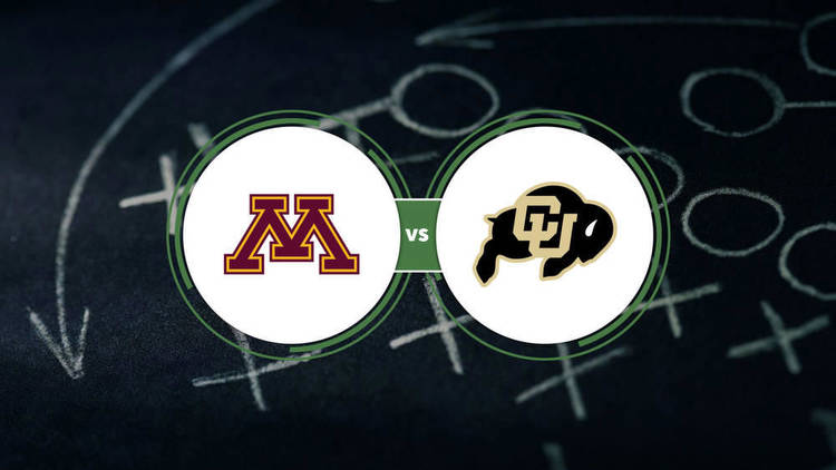 Minnesota Vs. Colorado: NCAA Football Betting Picks And Tips