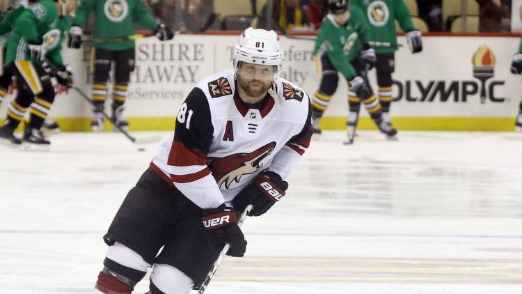 Minnesota Wild at Arizona Coyotes odds, picks and best bets