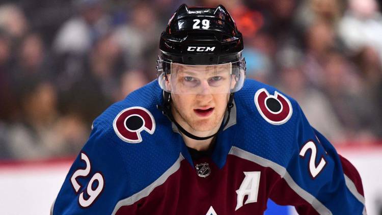 Minnesota Wild at Colorado Avalanche odds, picks and best bets